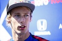 Hartley, sancionado por otro cambio de Honda