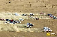 Los 40 a&ntilde;os de historia del Dakar en v&iacute;deo