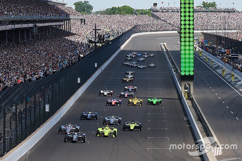 Indy 500 gains new presenting sponsor
