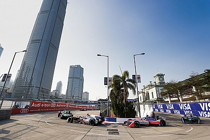 Fórmula E trabaja para que siga el ePrix en Hong Kong