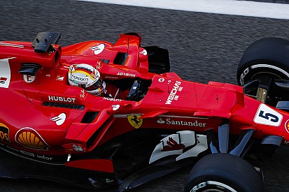 Vettel, hiper yumuşak lastikten memnun kaldı