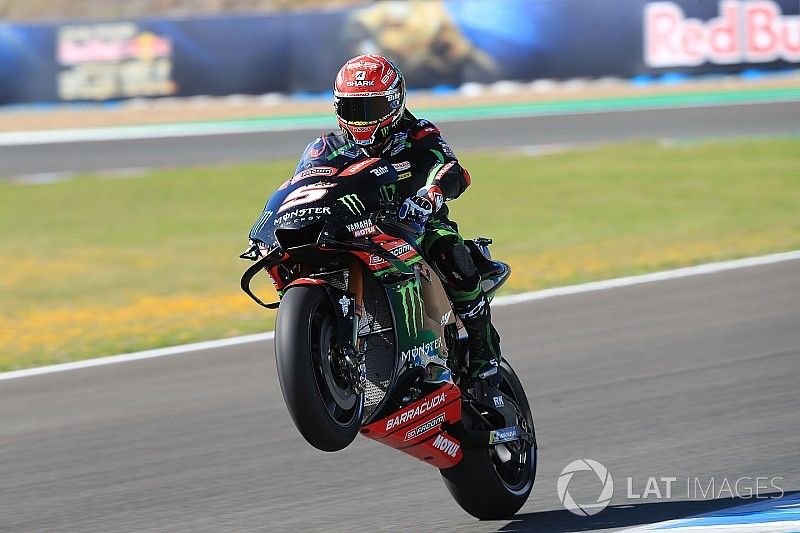 Johann Zarco, Monster Yamaha Tech 3