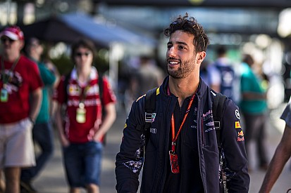 Ricciardo, Abu Dhabi final yarışını kazanmak istiyor