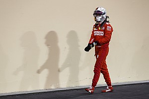 Vettel: Siempre seré el número 2 en Alemania