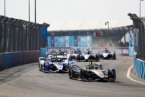 Da Costa se lleva un dram&aacute;tico ePrix de Marrakech 