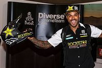 Quintanilla: "Estoy con dolor pero puedo andar bien"