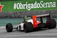 Troféu do GP do Brasil de F1 homenageia Senna; veja fotos e vídeo