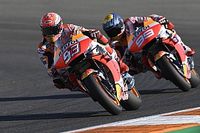 Márquez: "Talvez Lorenzo tivesse medo da Honda, não da MotoGP"