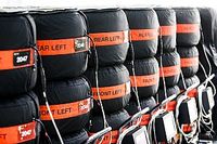 La F1 Commission voterà il rinvio delle gomme senza termocoperte