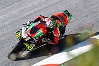 Aleix Espargar&oacute;: &ldquo;Le estamos pidiendo demasiado a los frenos&rdquo;