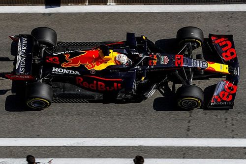 Horner diz que Verstappen está "pilotando em um nível muito alto" e fala sobre dificuldades de Albon