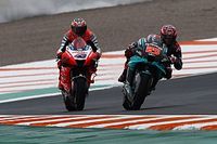 Así te contamos la clasificación del GP de Europa de MotoGP