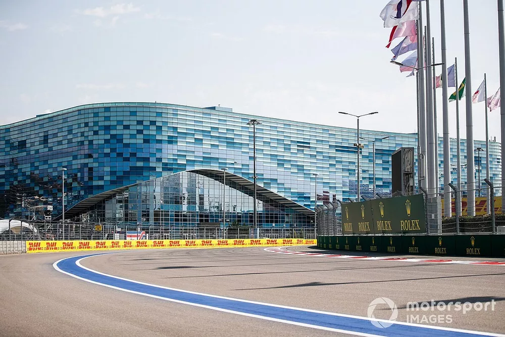 Sochi Autodrom