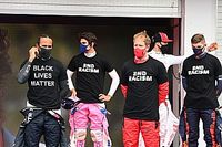 Hamilton diz que F1 está sem liderança sobre mensagens antirracismo; Vettel apoia