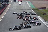 GP 70 Aniversario F1: Timeline vuelta por vuelta