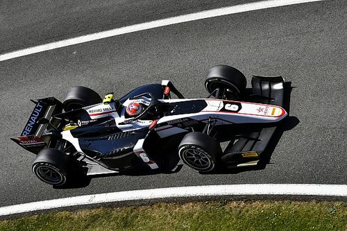 Lundgaard vence a Ticktum e Ilott por la pole en Mugello