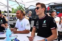 F1: Veja por que Russell está melhor que Hamilton e como isso impacta a Mercedes