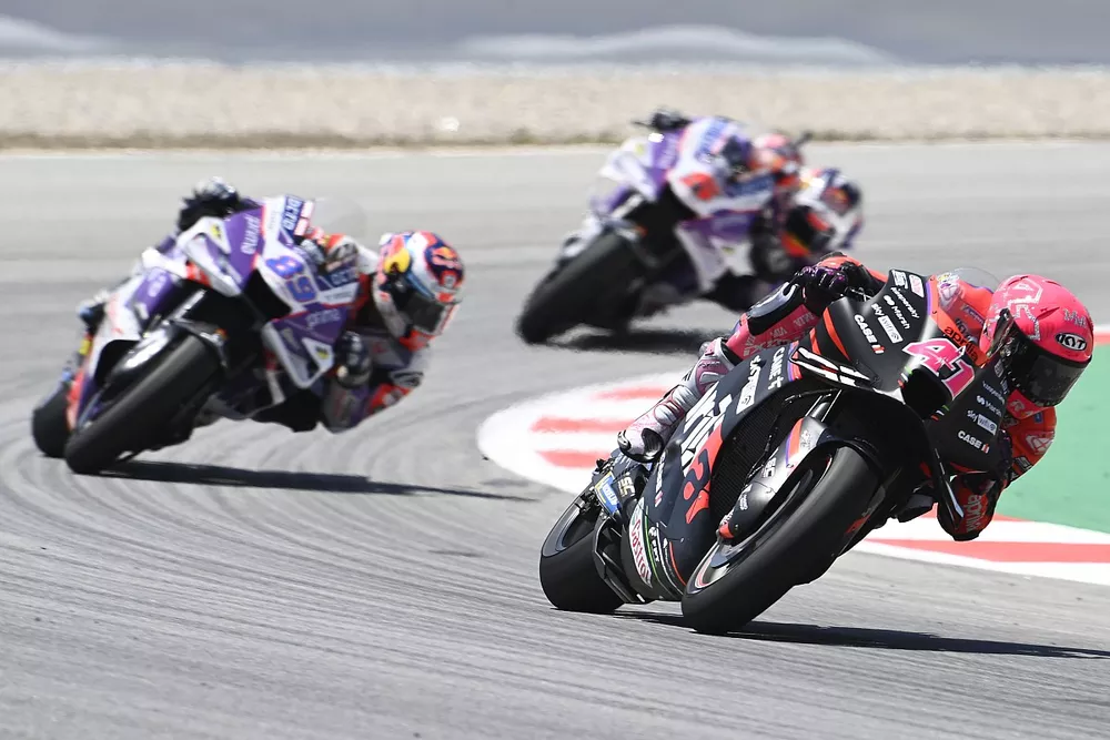 Aleix Espargaro, Aprilia Racing Team