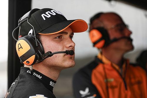 O'Ward: "Me centrar&eacute; por completo en la IndyCar y luego en la F1" 