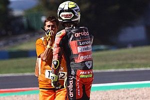 Redding defiende la acci&oacute;n de Rea con Bautista: "No ten&iacute;a opci&oacute;n"