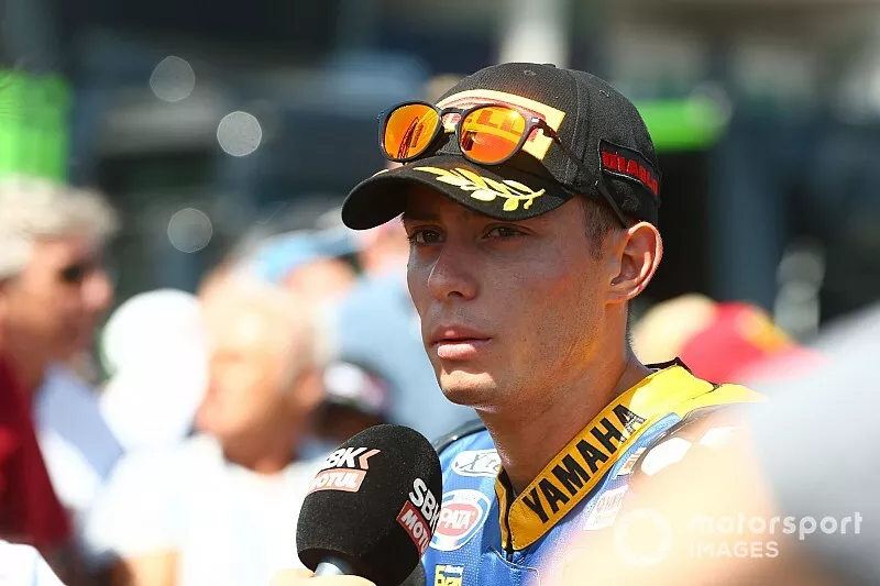 Federico Caricasulo, BARDAHL Evan Bros. WorldSSP Team