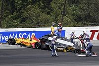 Massa volta a criticar segurança da Indy após acidente em Pocono