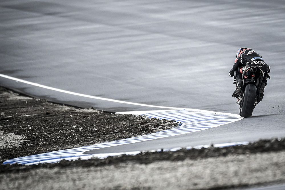 Bradley Smith, Aprilia Racing Team Gresini