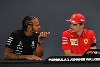 Hamilton a Leclerc: La pr&oacute;xima actuar&eacute; en consecuencia