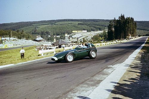 Fallece Tony Brooks, uno de los mejores pilotos de F1 de la d&eacute;cada de 1950