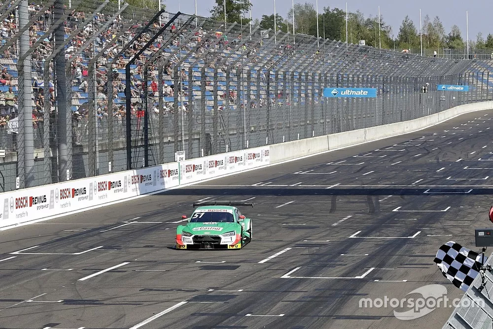 Nico M&uuml;ller, Audi Sport Team Abt Sportsline, Audi RS 5 DTM