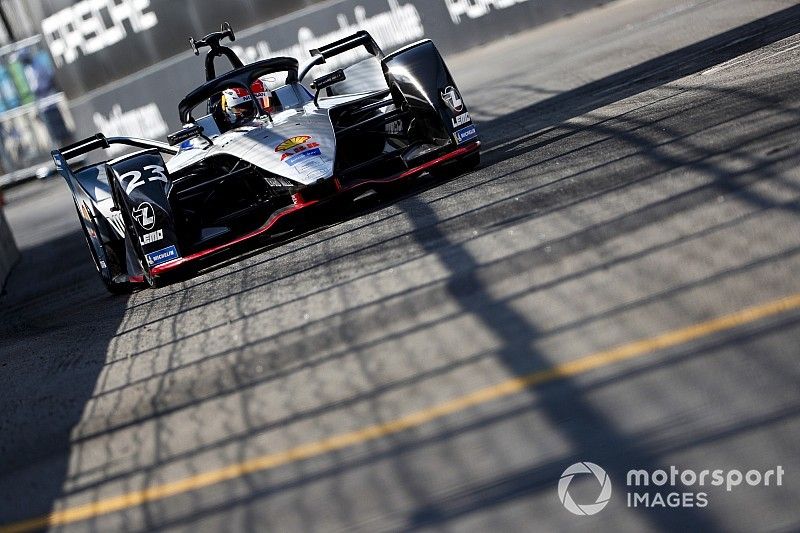 S&eacute;bastien Buemi, Nissan e.Dams, Nissan IMO1 