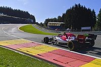 Alfa Romeo y Haas estrenan nuevo motor Ferrari