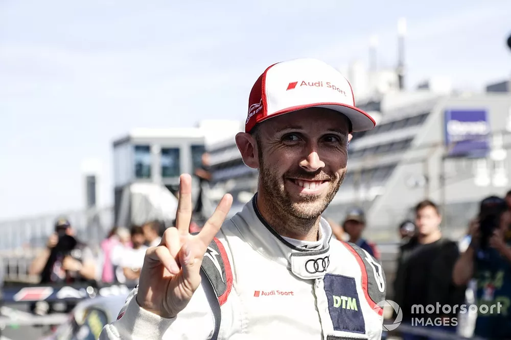 Champion 2019, Ren&eacute; Rast, Audi Sport Team Rosberg