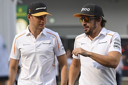 Vandoorne: "Para batir a Alonso, todo tiene que ir perfecto"