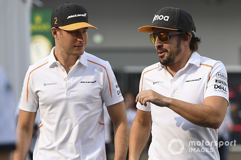 Vandoorne: Para bater Alonso, você precisa ser perfeito”