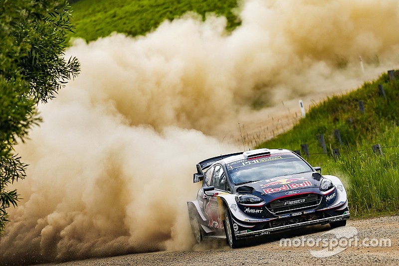 Над командой M-Sport нависла угроза пропуска сезона WRC