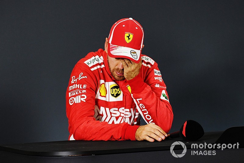 Vettel verzeiht sich Hockenheim-Crash: Singapur war der Wendepunkt