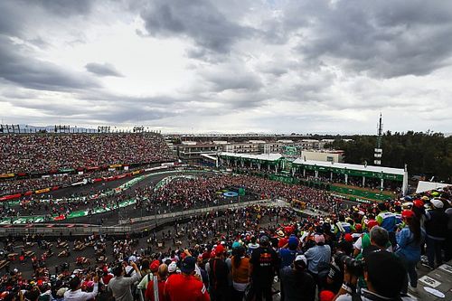 Gran Bretaña y México las carreras con mayores asistencias en la temporada 2018 de la F1