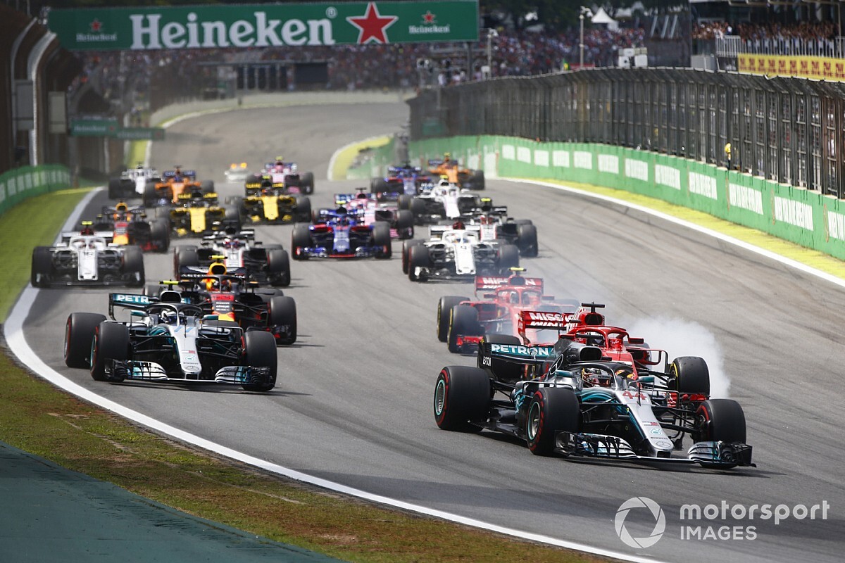 La F1 premiará con un punto la vuelta rápida en carrera