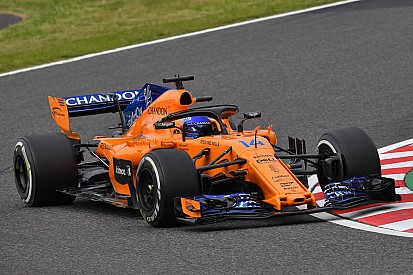 Alonso: İspanya'dan bu yana aynı araçla yarışıyoruz