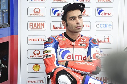 Peu de choses à sauver pour Petrucci à Motegi