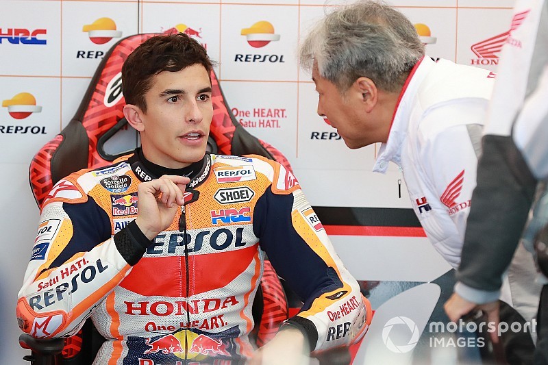 Marquez: