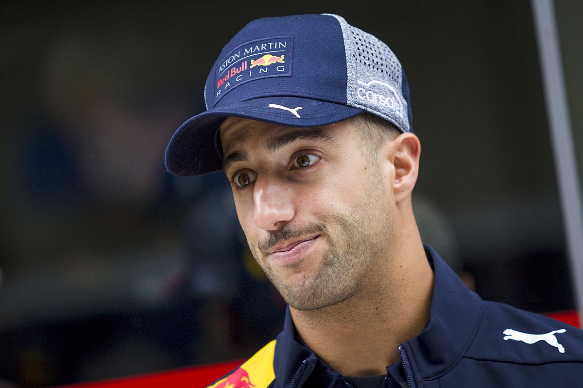 Ricciardo rajtbüntetést kap a Brazil Nagydíjra