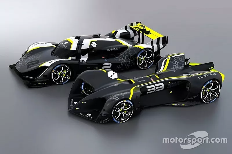 Devbot 2.0 en Robocar
