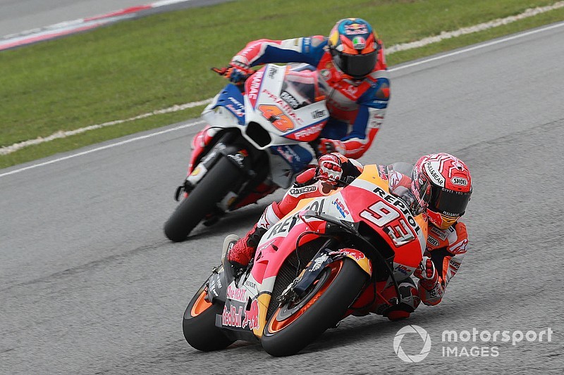 Зміни в розкладі MotoGP: гонка розпочнеться о 7:00