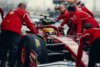 El SF-25 es una gran noticia para Ferrari por su buena correlaci&oacute;n