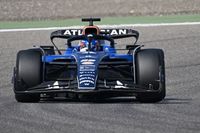 Alpine y Williams completan un test de neum&aacute;ticos de F1 muy &uacute;til" para Pirelli