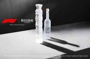 La F1 tiene ahora una marca de vodka oficial que se servirá en los circuitos