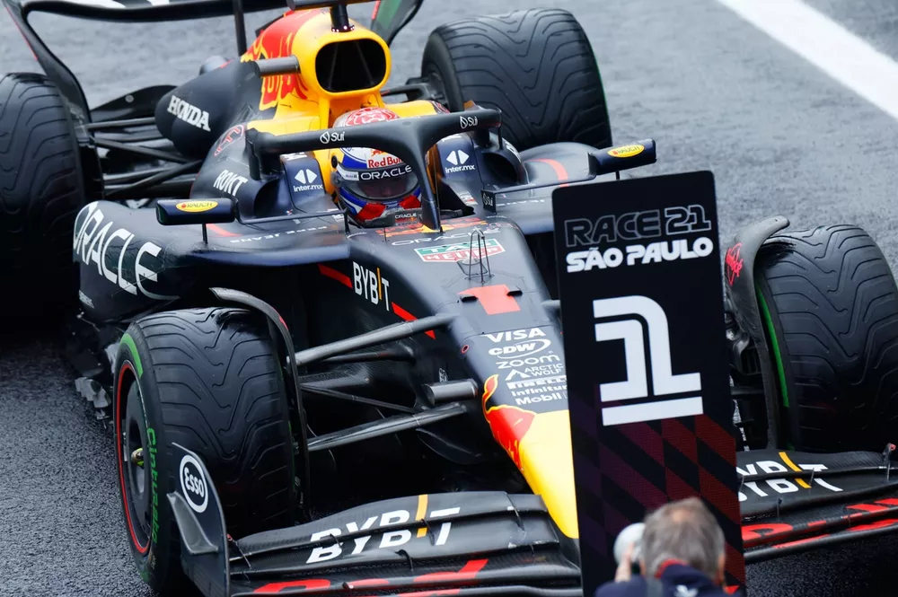 Max Verstappen, Red Bull Racing RB20