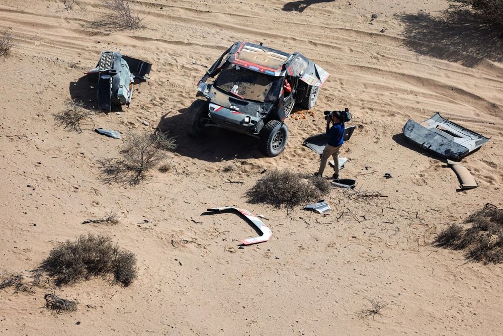 Sébastien Loeb, Dacia